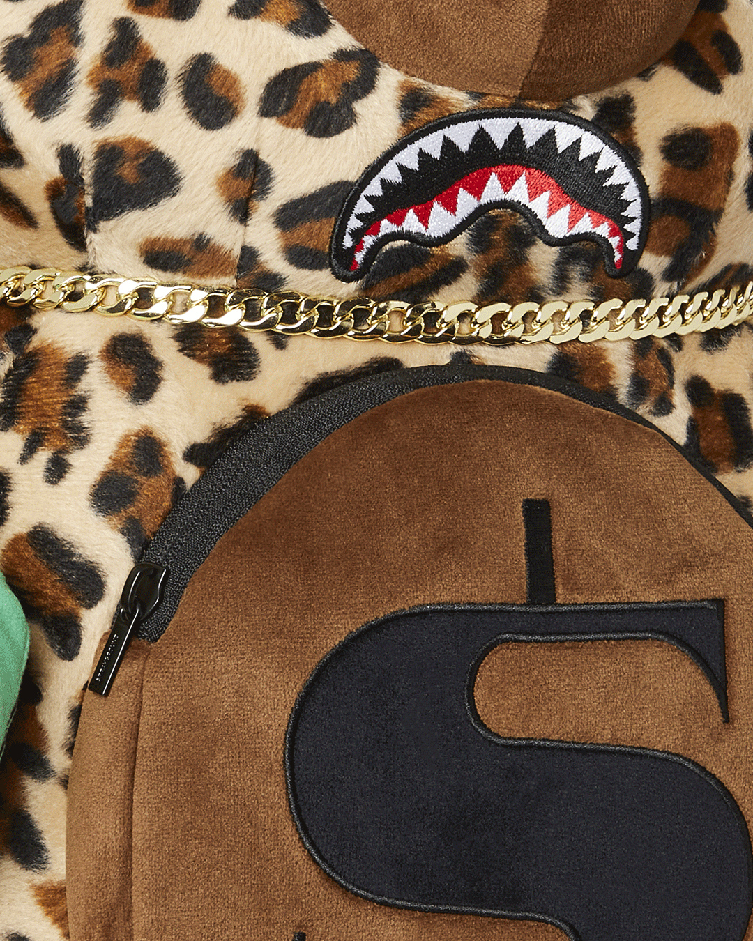 Clawed Up Moneybear Backpack - Image 10