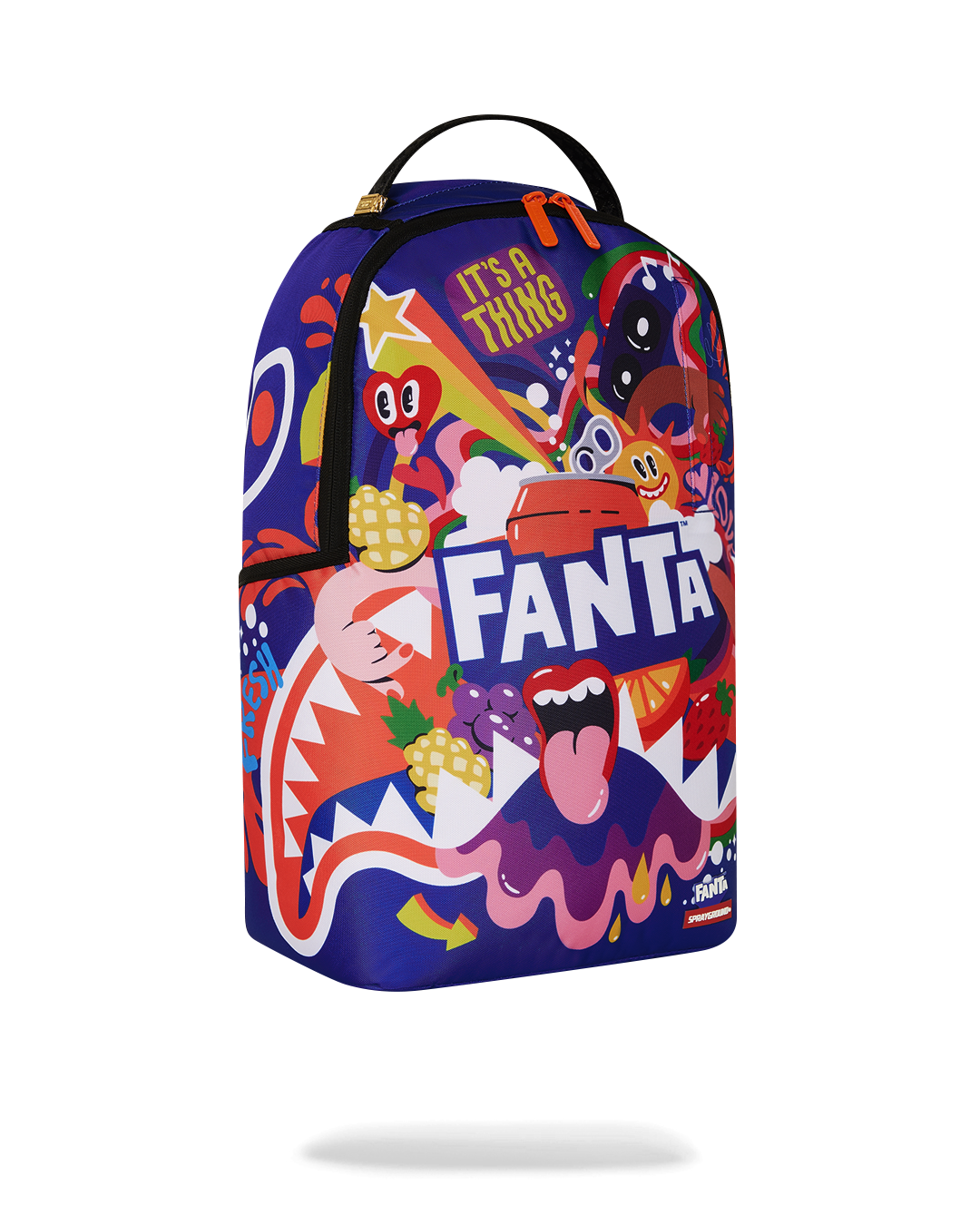 Fanta Party Fizz Backpack - Image 3