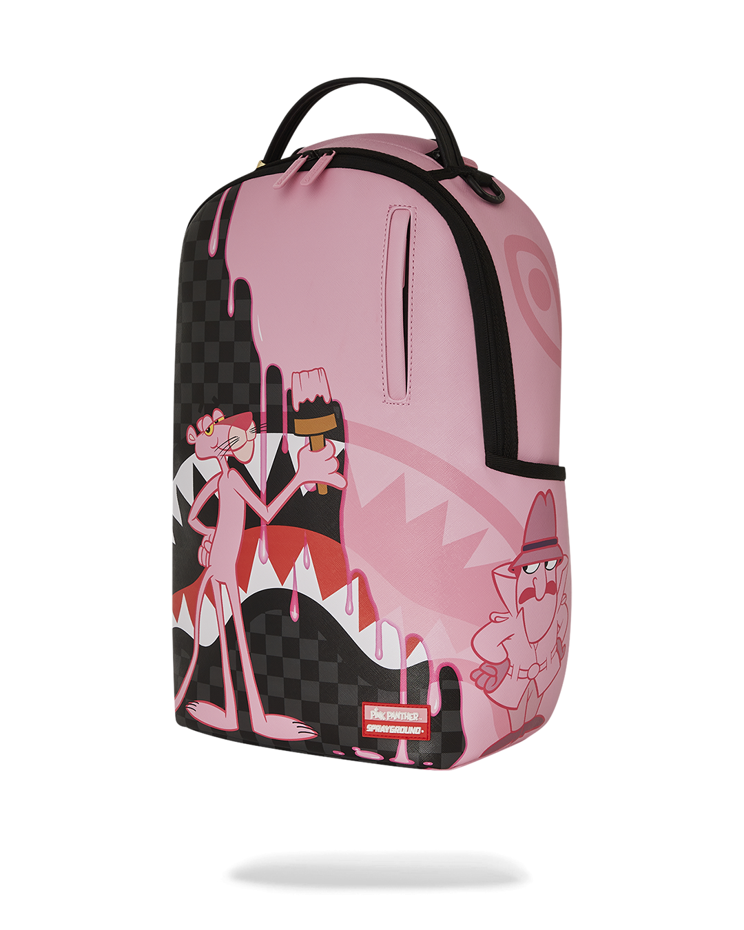 Pink Panther Pink Painter Backpack - Image 8