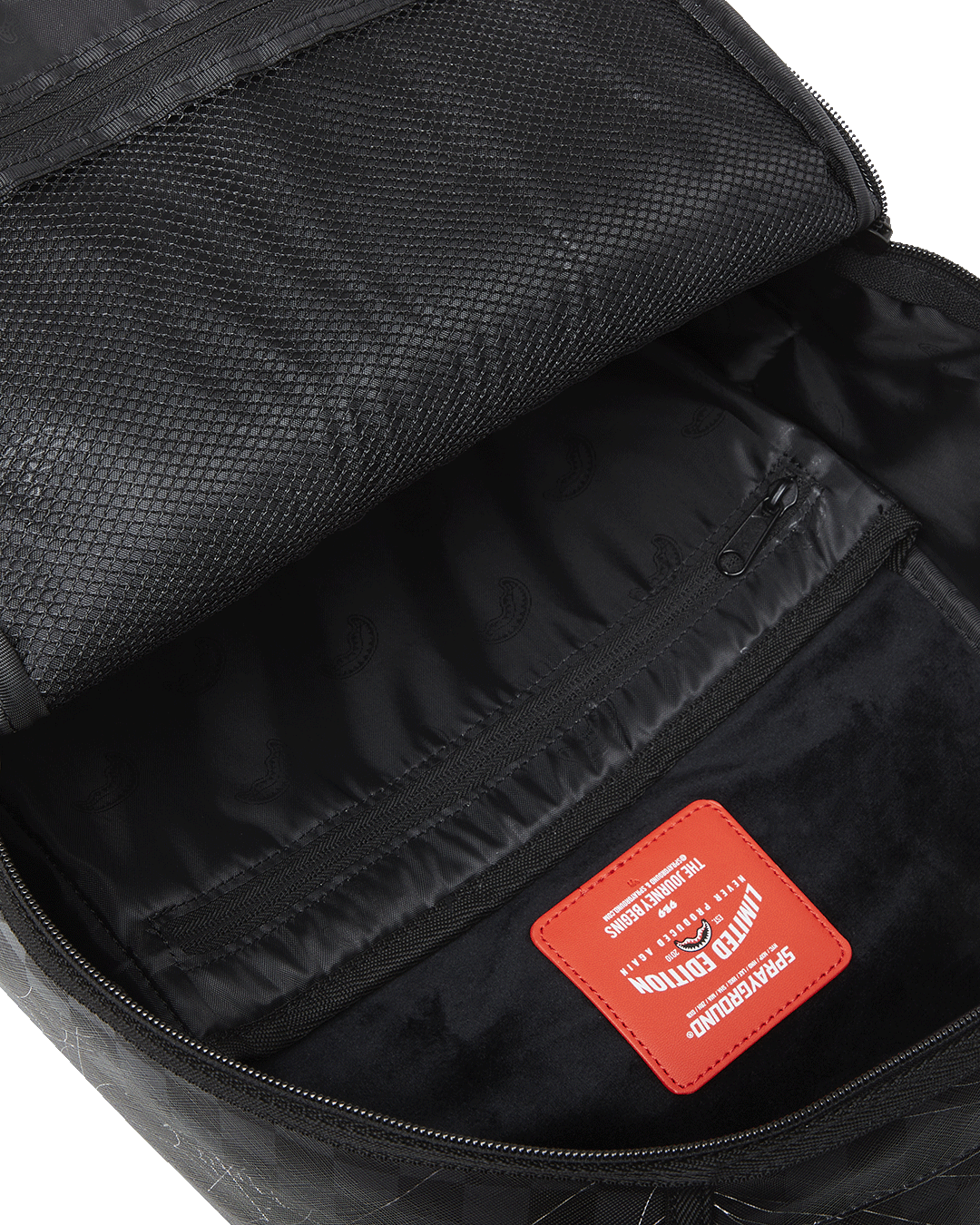 World Wide Web Dlxsv Backpack - Image 8