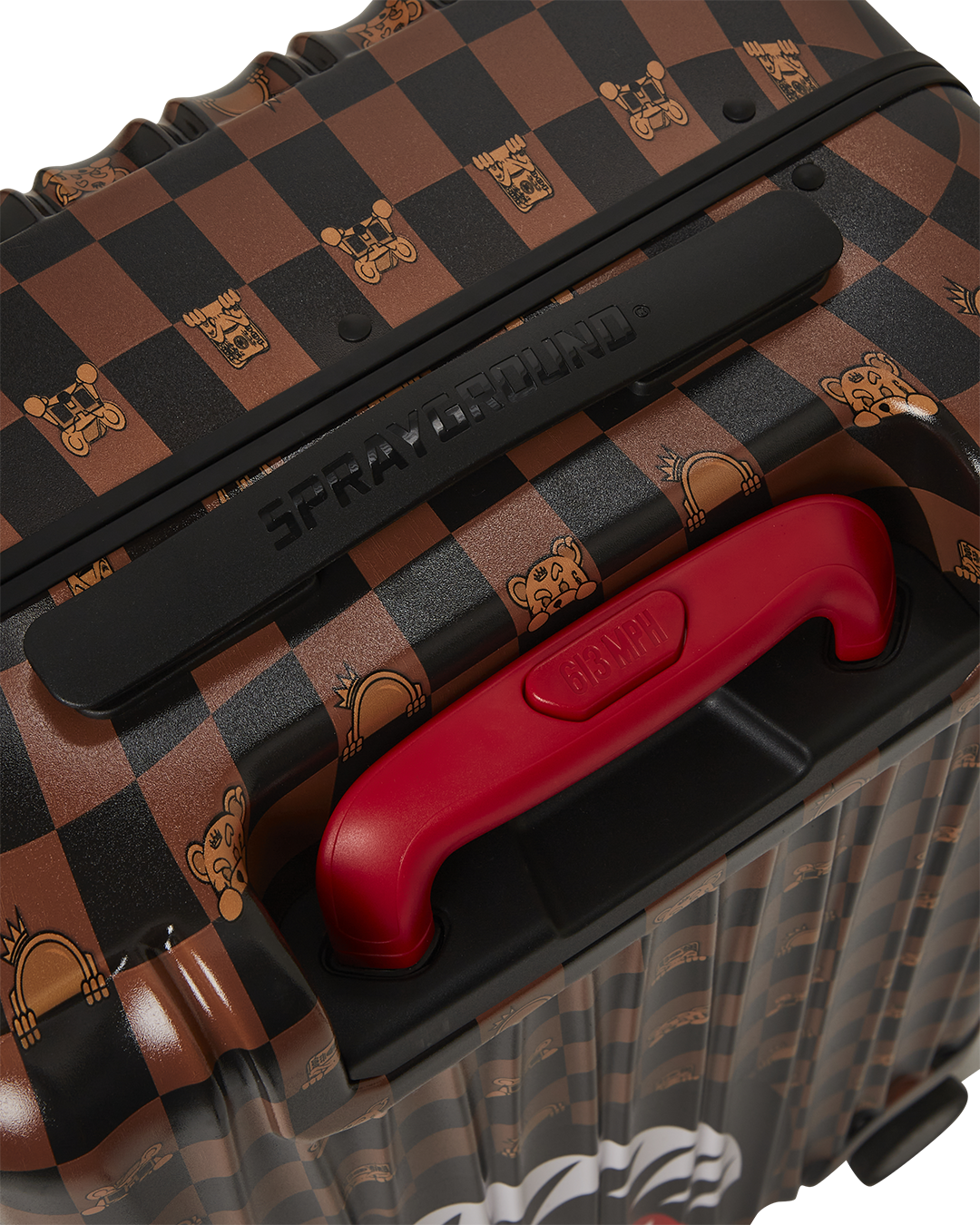 The Hideout Hard Shell Carry-On Luggage - Image 14