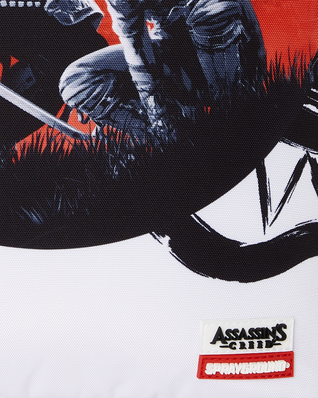 Assassin's Creed Shadows Rising Sun Backpack - Image 9