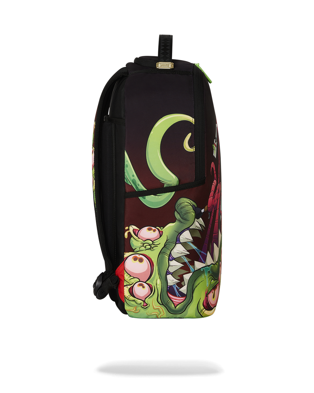 Rick and Morty Interdimensional Dlxr Backpack - Image 3