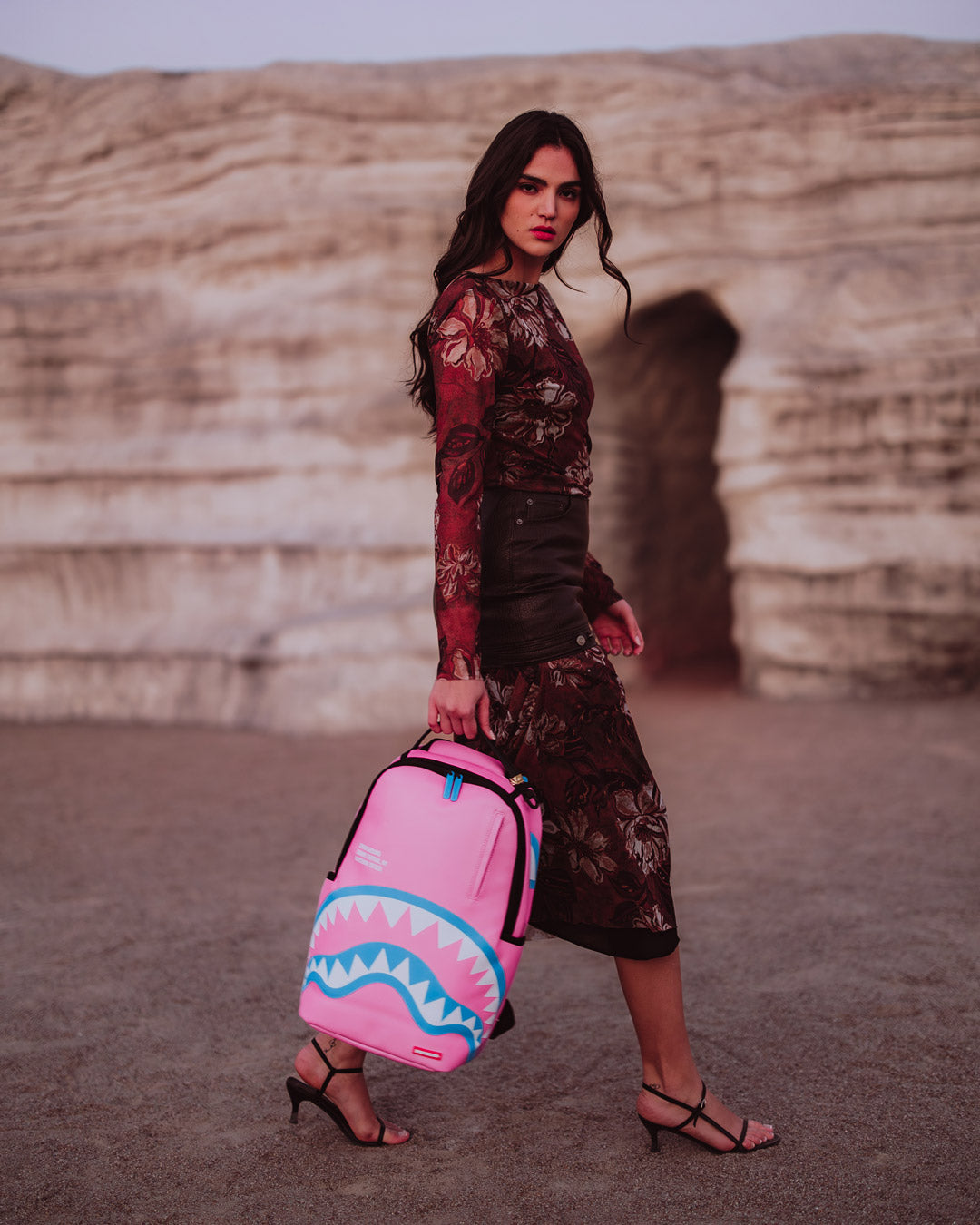 Shark Central Amusement Dlxsv Backpack - Image 6