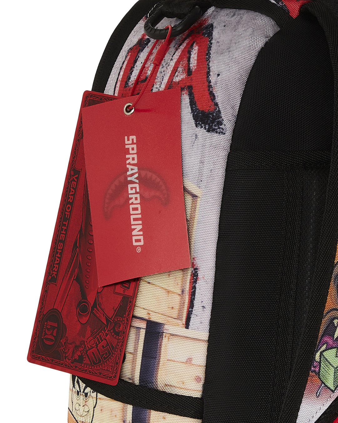 Harley Quinn: Masion of Mayhem Dlxr Backpack - Image 10