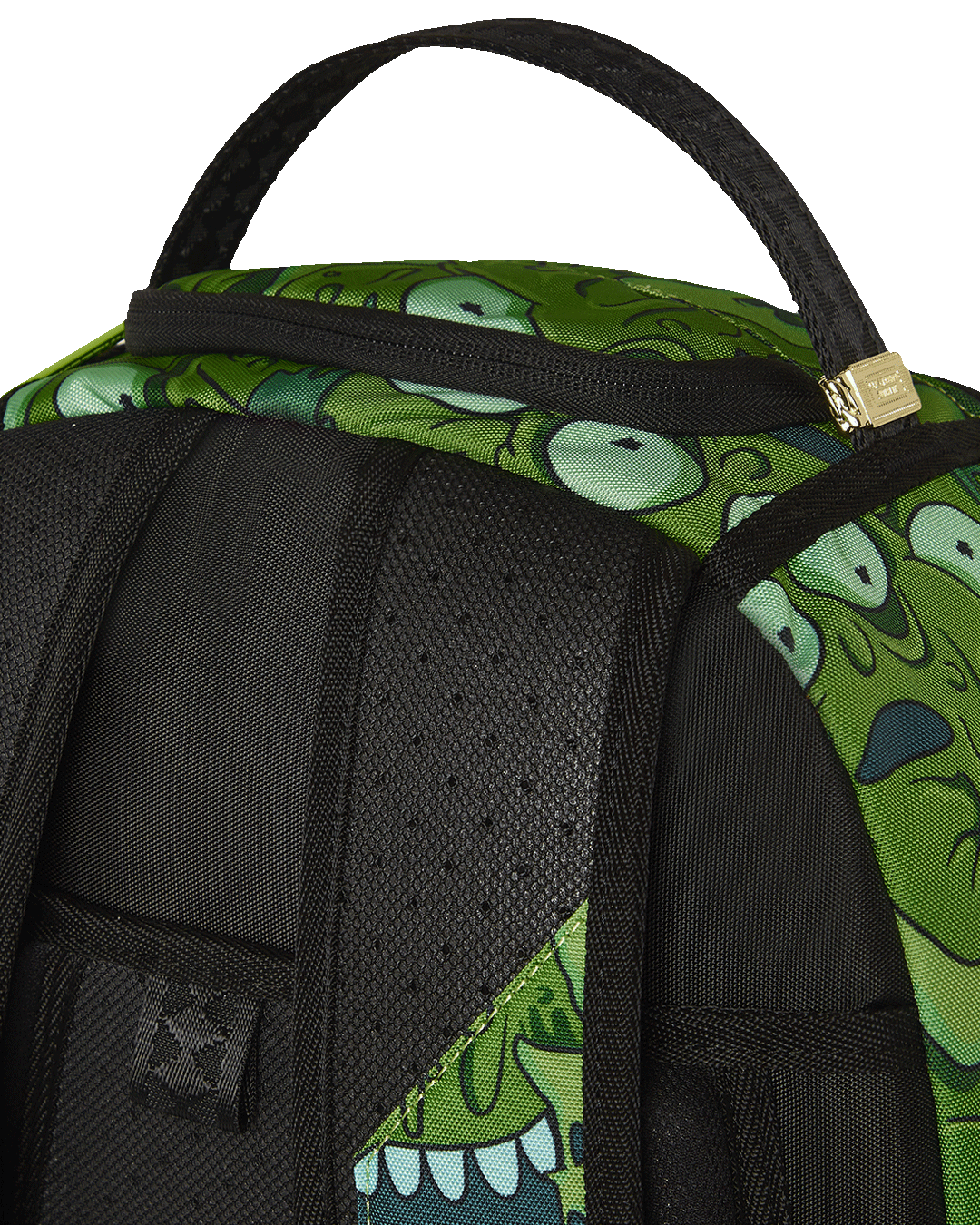 Rick and Morty Mergified Mania Backpack - Image 7