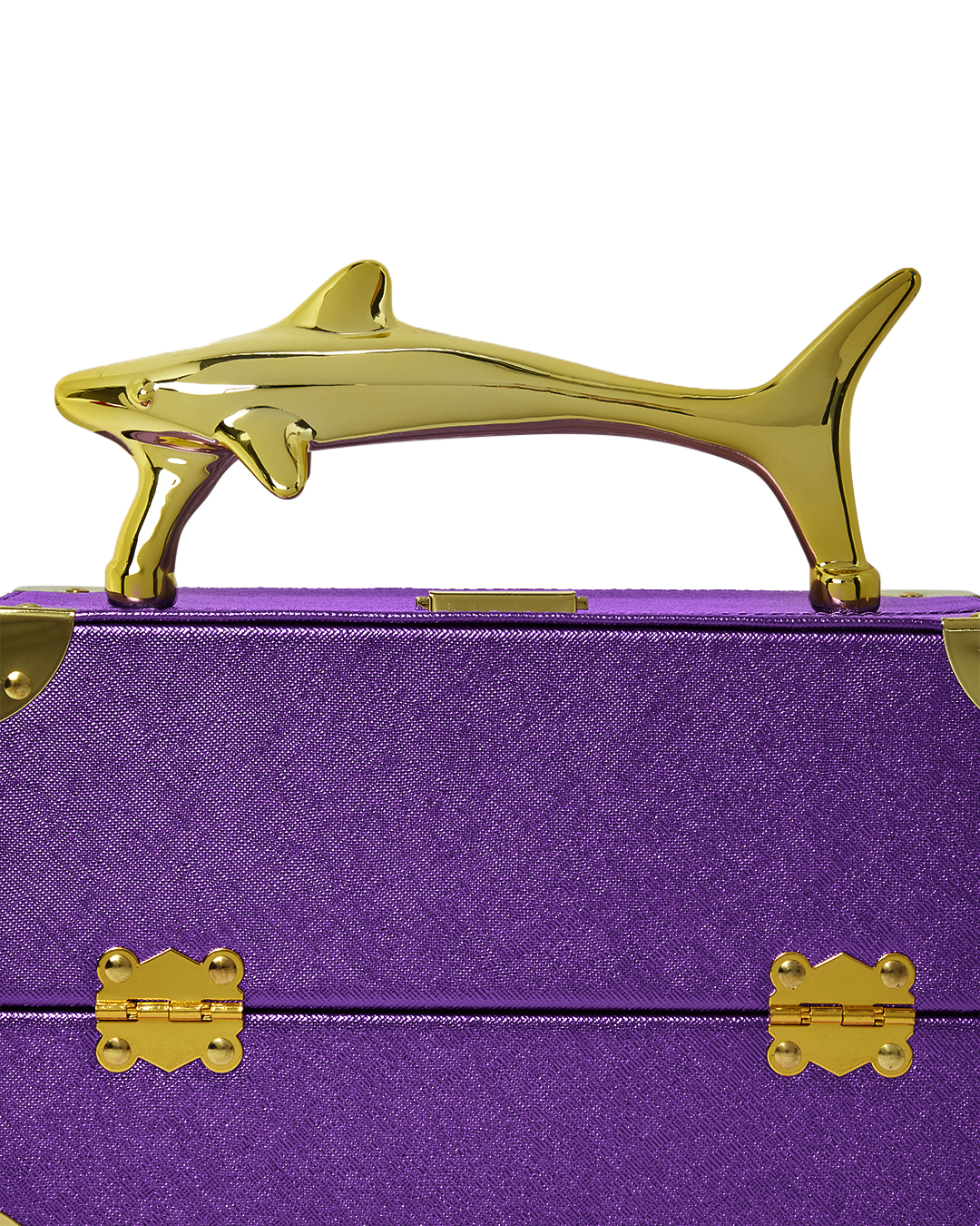 Sharks of the Gold Ocean Jewelry Case - Image 14