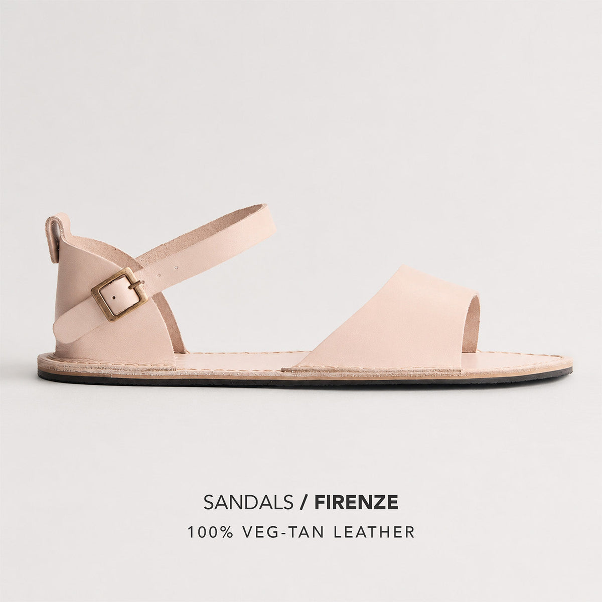 Firenze Sandal - Crema