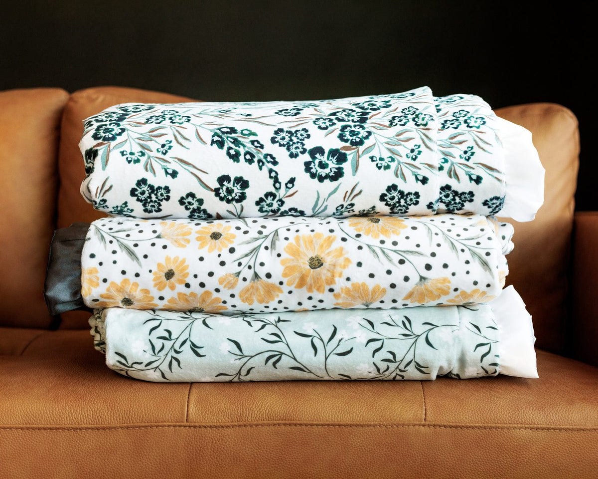 Wildflower Blanket - Image 4