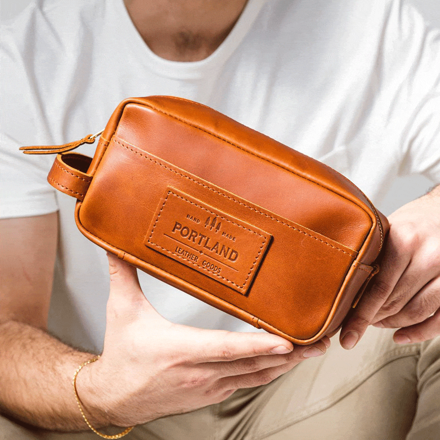 Almost Perfect' Deluxe Dopp Kit - Image 26