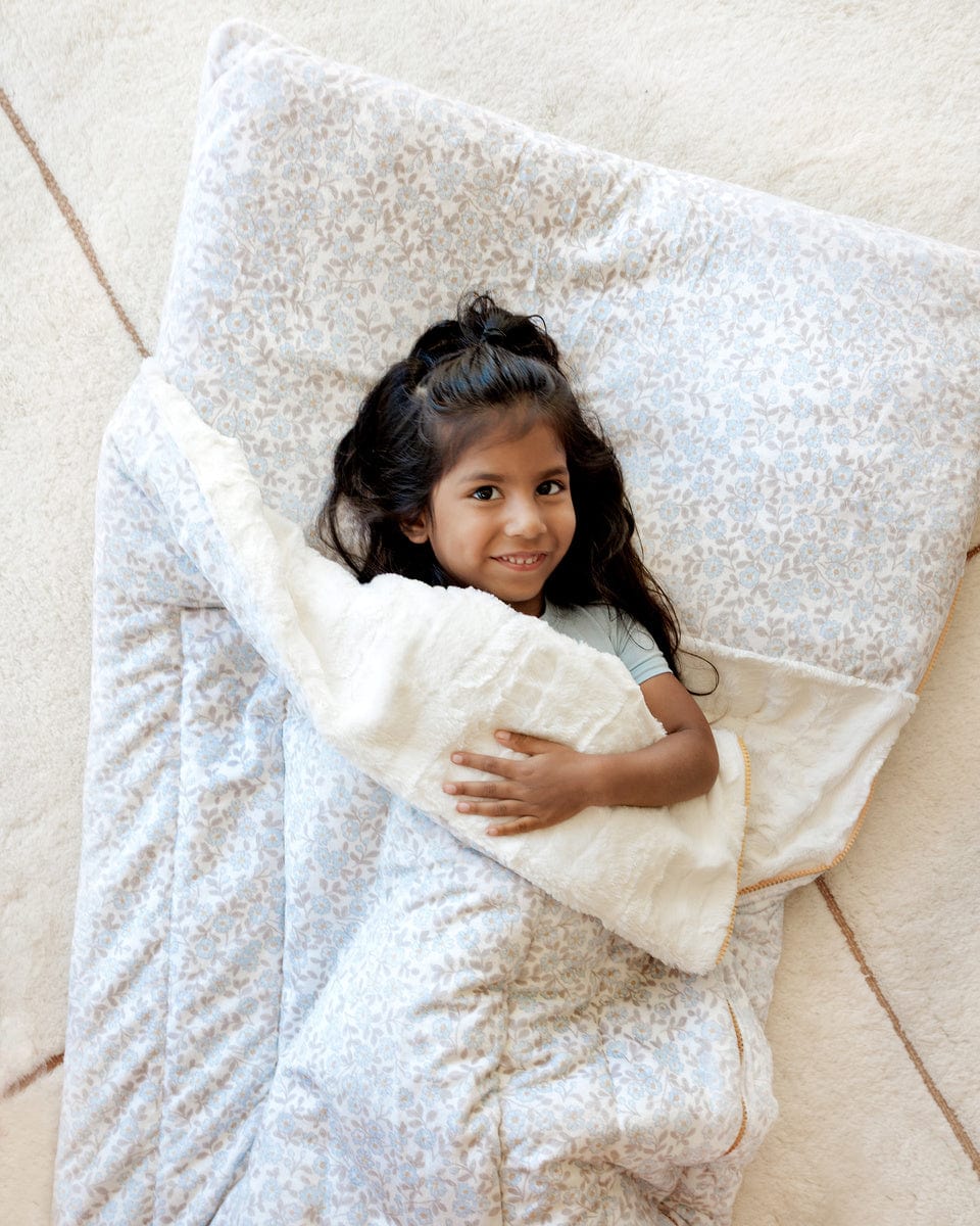 Sleeping Bag - Forget Me Not - Image 2