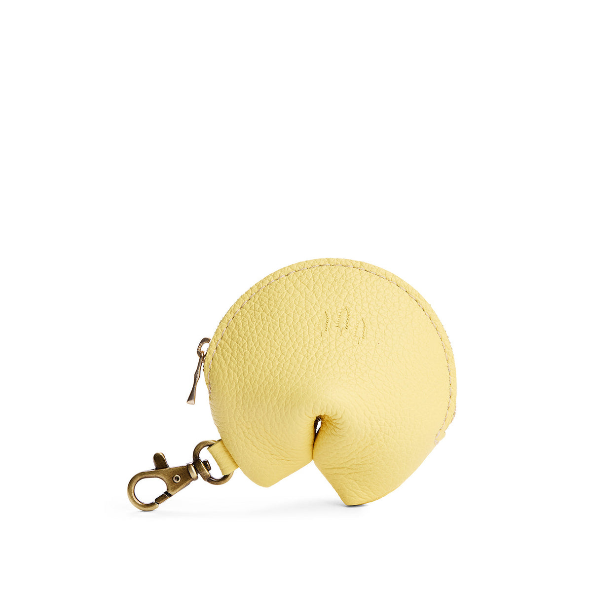 Fortune Cookie Keychain - Butter Bliss