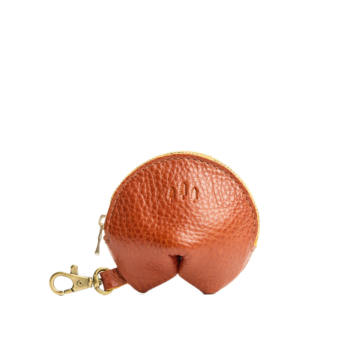 Fortune Cookie Keychain - Sienna