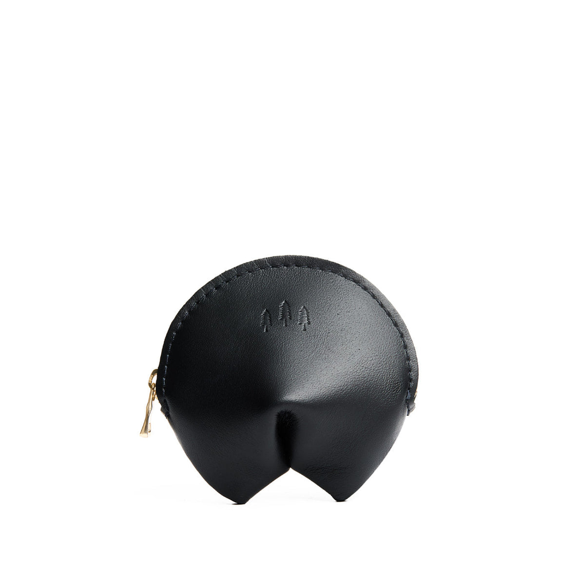 Fortune Cookie Pouch - Black