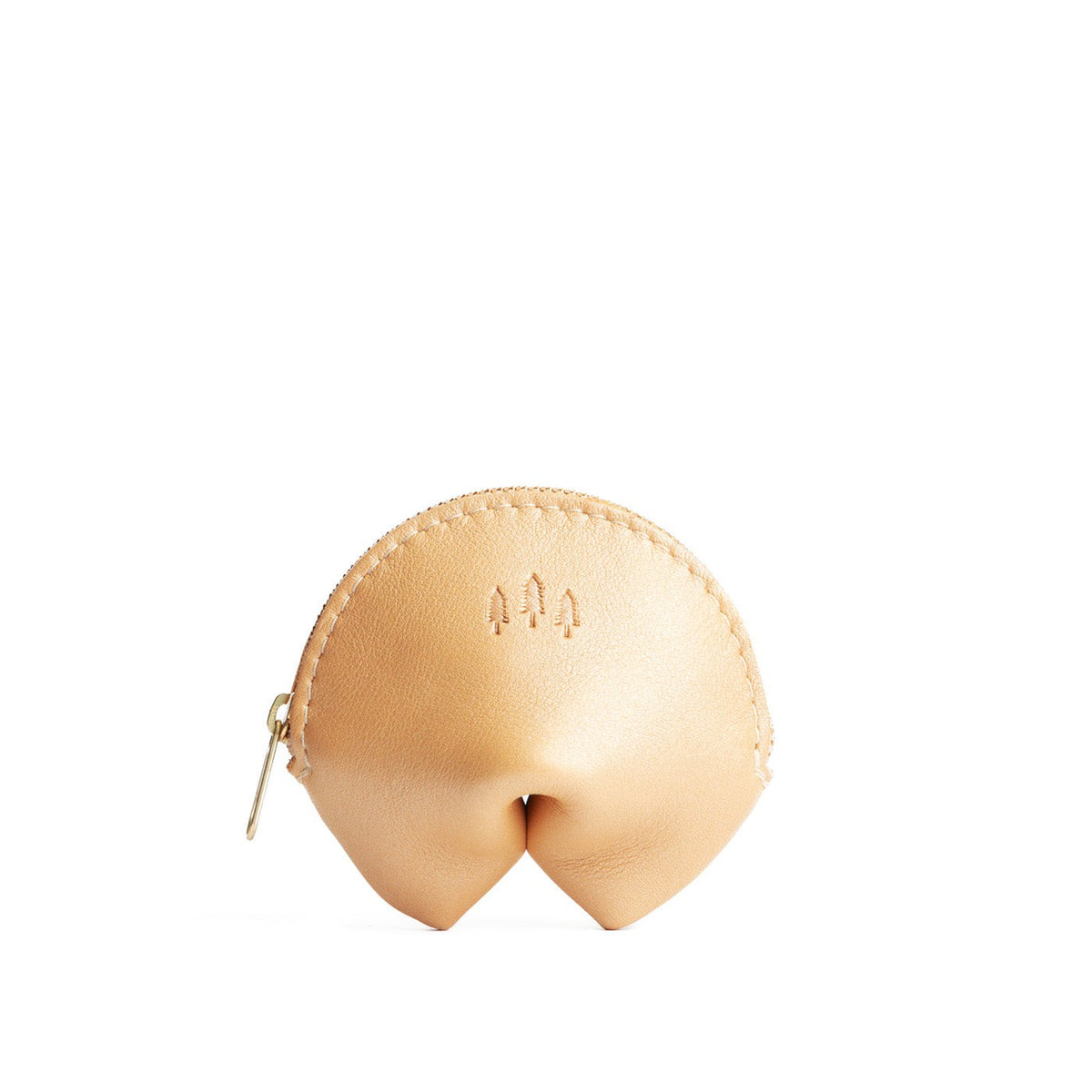 Fortune Cookie Pouch - Champagne