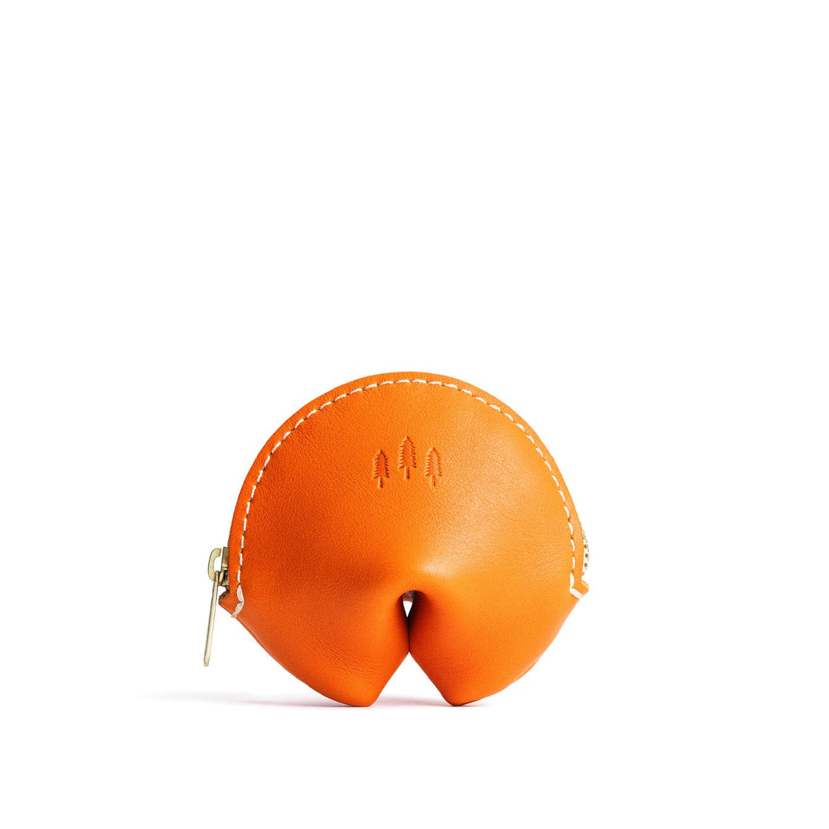 Fortune Cookie Pouch - Clementine