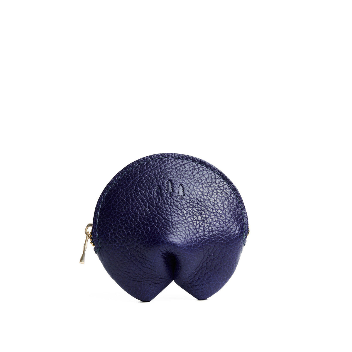 Fortune Cookie Pouch - Cobalt