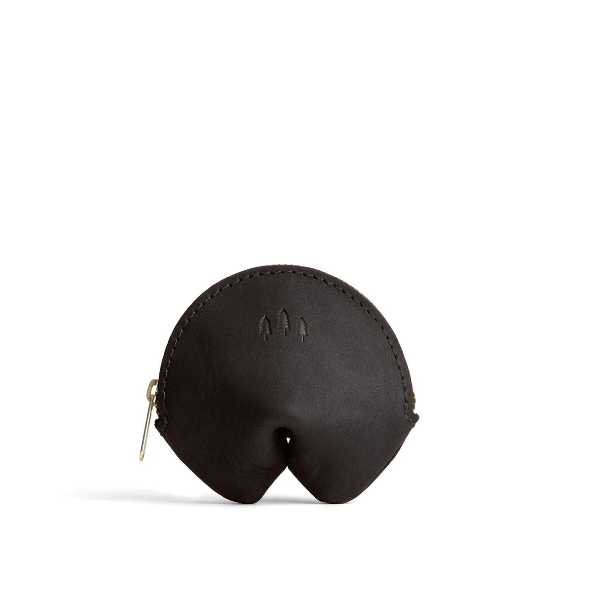 Fortune Cookie Pouch - Shadow Black