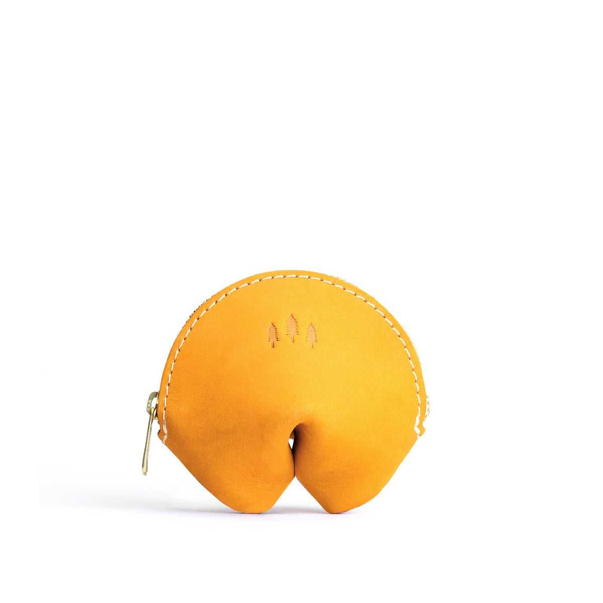 Fortune Cookie Pouch - Turmeric