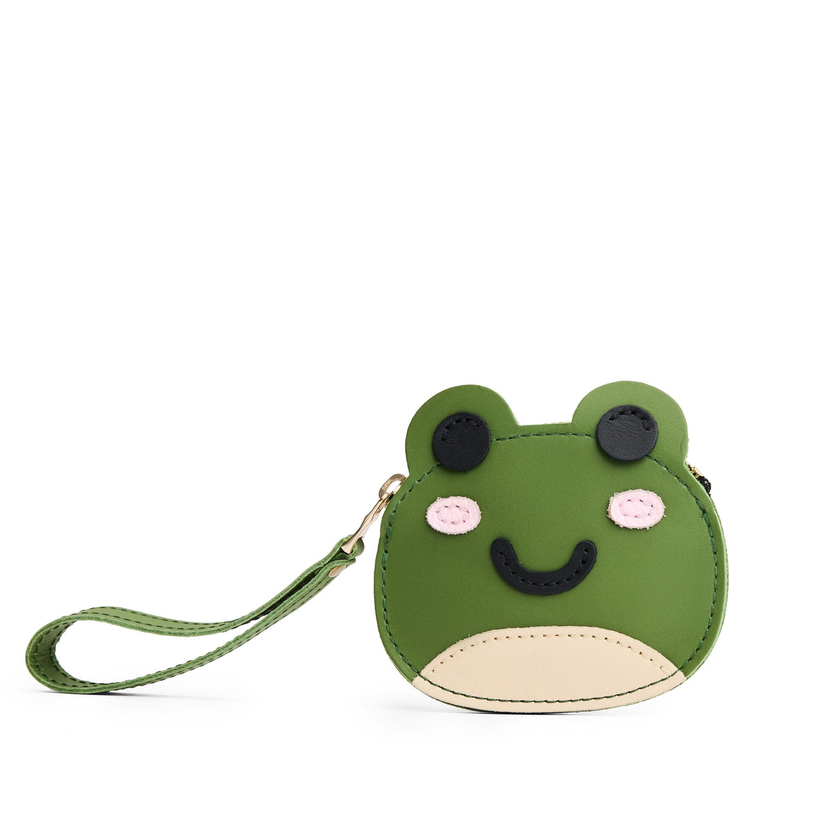 Froggy Pouch - Cactus