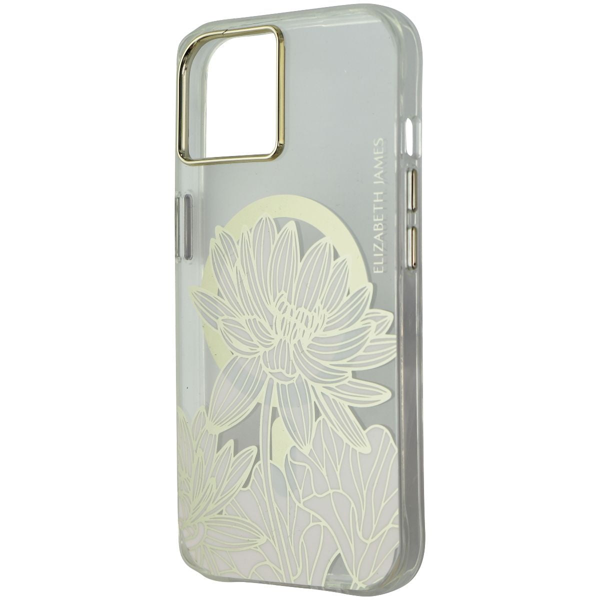 Elizabeth James Case for MagSafe for iPhone 14/13 - Dahlia a-la Mode - New