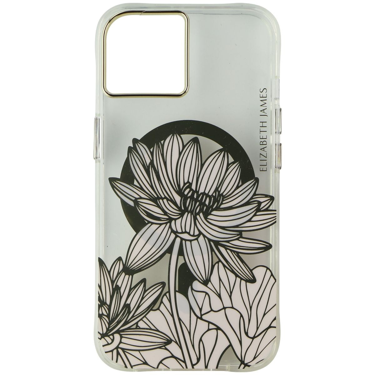 Elizabeth James Case for MagSafe for iPhone 14/13 - Dahlia a-la Mode - New - Image 2