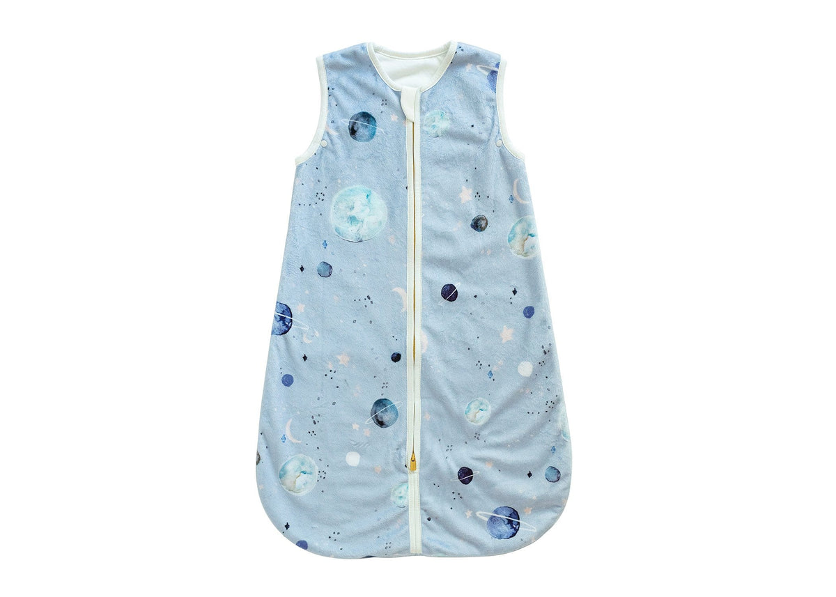 My Galaxy Wearable Minky Blanket