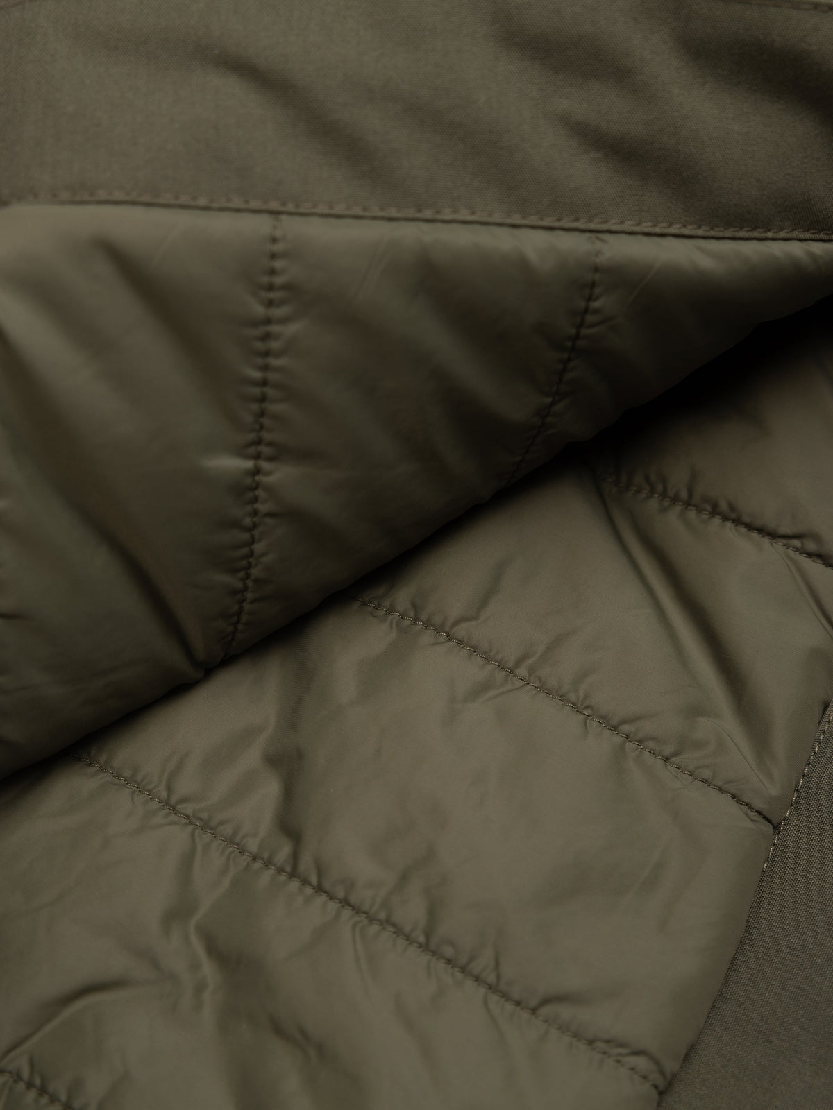Women's Gannel Jacket - Image 9
