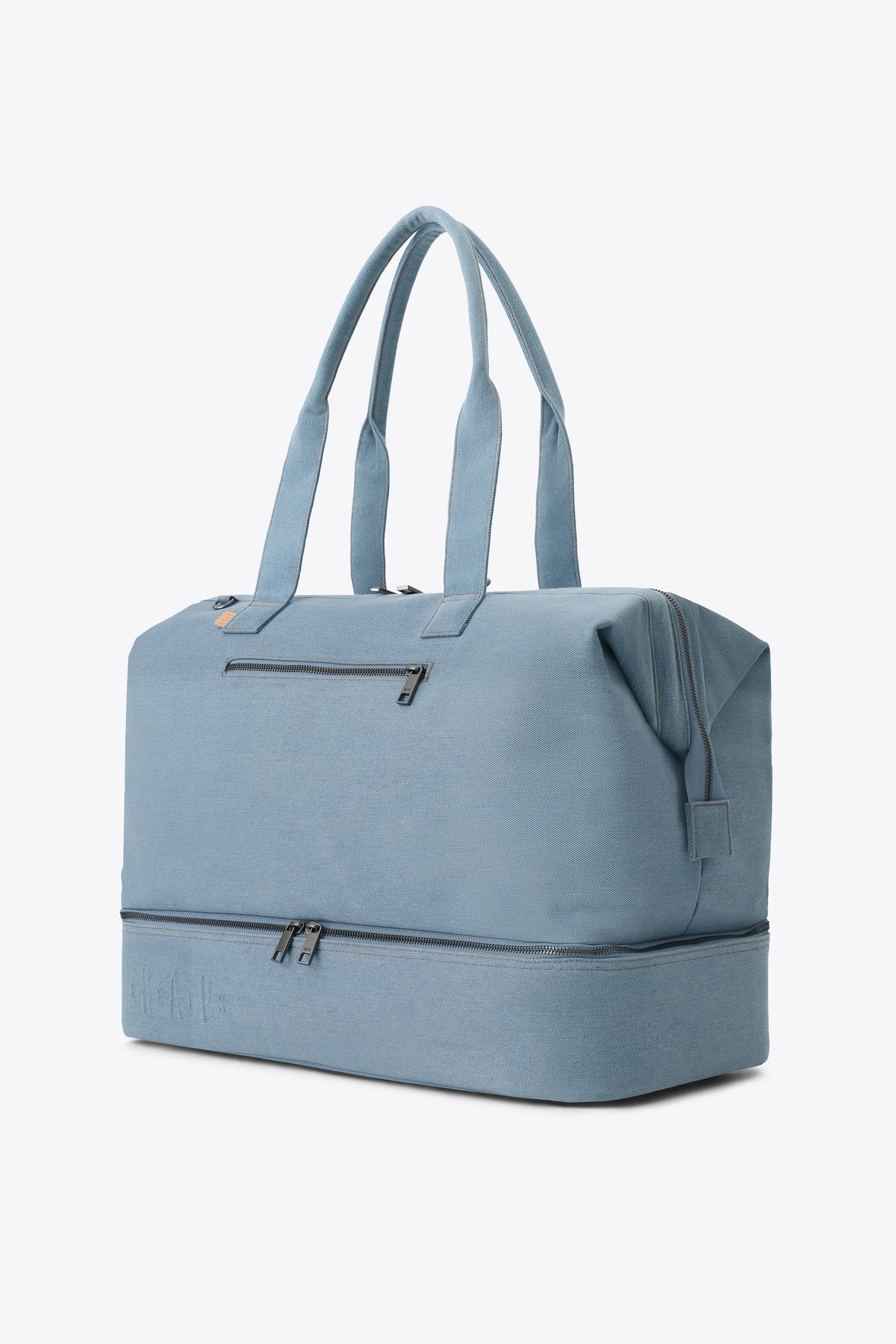 Gap x BÉIS The Weekender in Denim Blue - Image 3