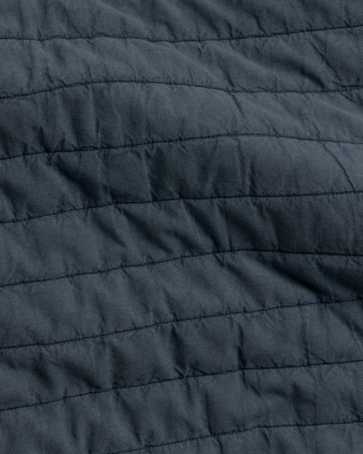Garment Dyed Channel Sham Set - FINAL SALE (Dusk) - Image 3