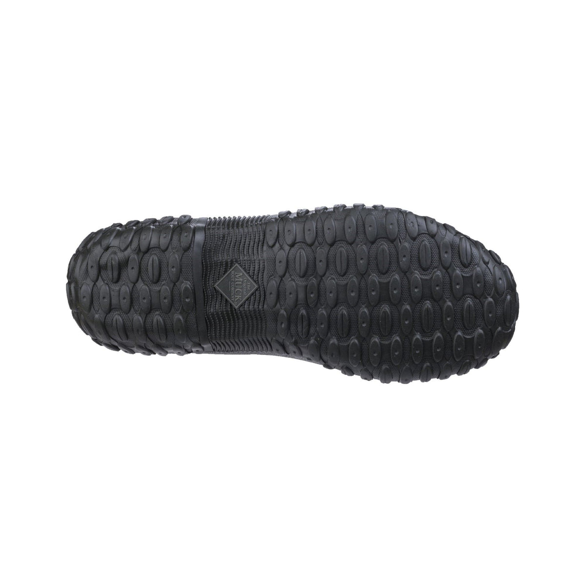 Muck Boots Muckster II Ankle All Purpose Lightweight Mens Shoe - Black/Moss - Image 4
