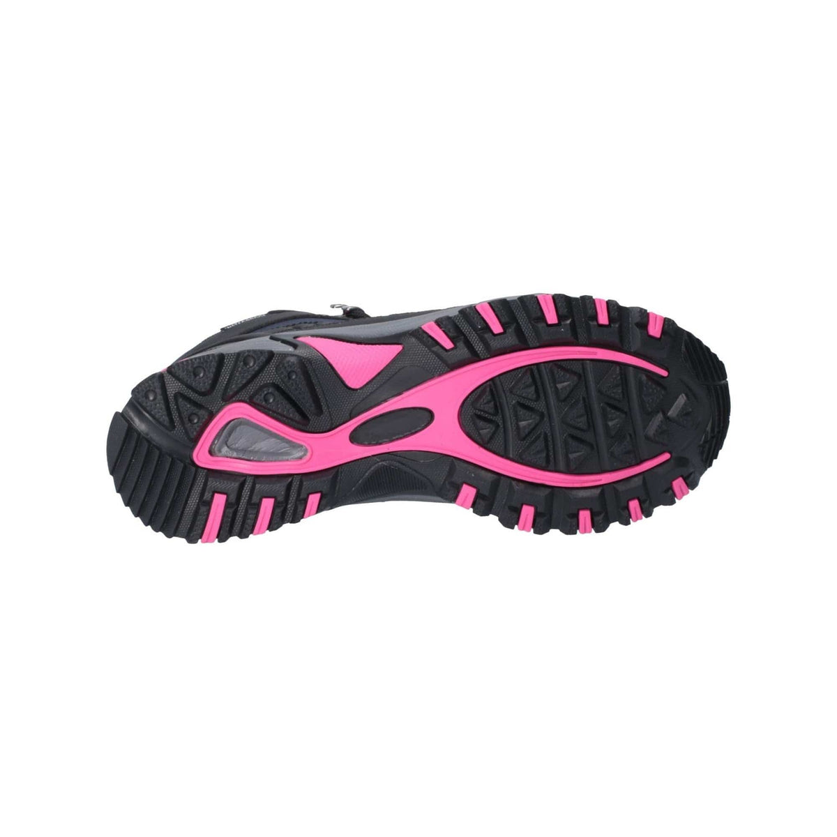 Cotswold Abbeydale Womens Mid Hiker - Navy/Black/Fuchsia - Image 3