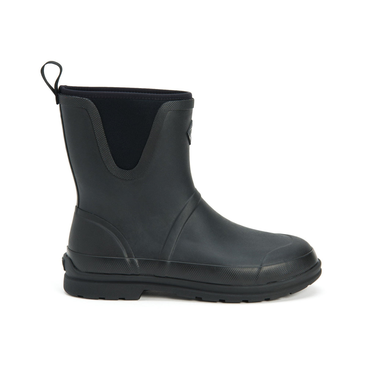 Muck Boots Originals Pull On Mid Boot - Black - Image 5
