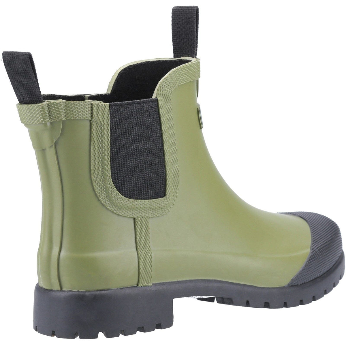 Cotswold Blenheim Waterproof Ankle Boot - Green - Image 2