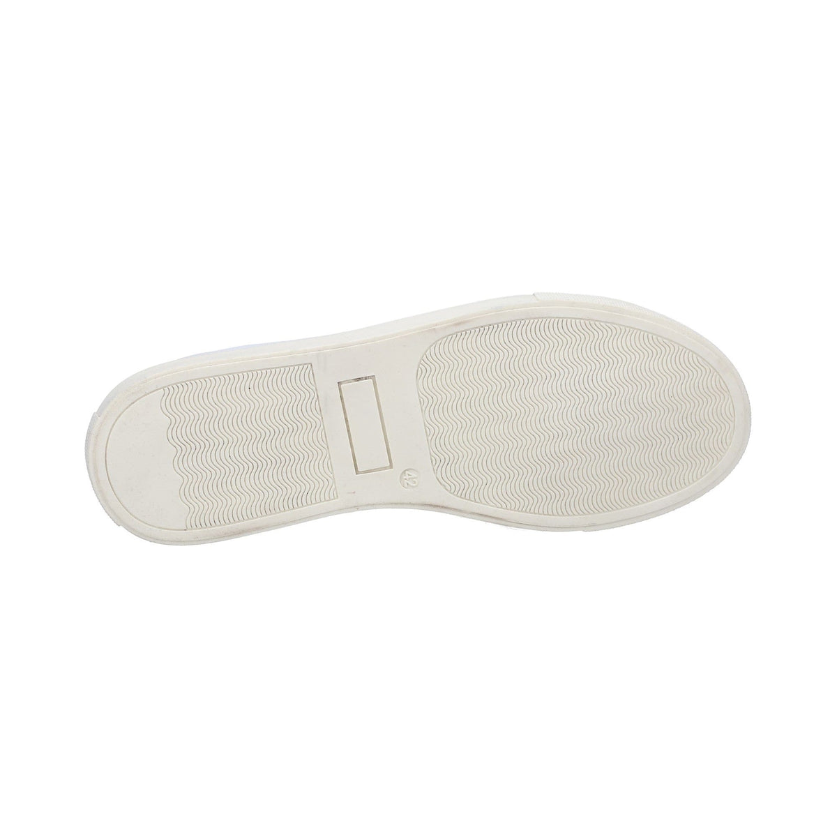 Hush Puppies Colton Mens Cupsole - White - Image 3