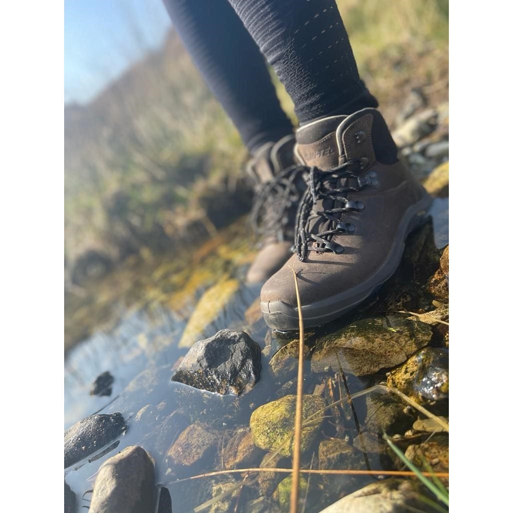 Hi-Tec Ravine Pro Womens Boots - Brown - Image 8