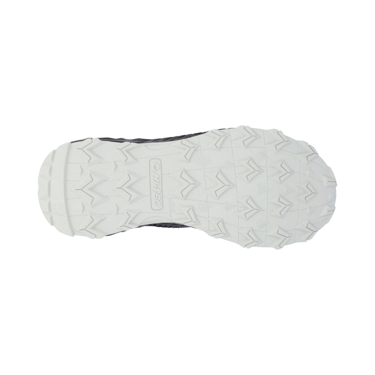 Hi-Tec Fuse Trail Low Womens Trainers - Black/Cool Grey/Cyclamen - Image 3
