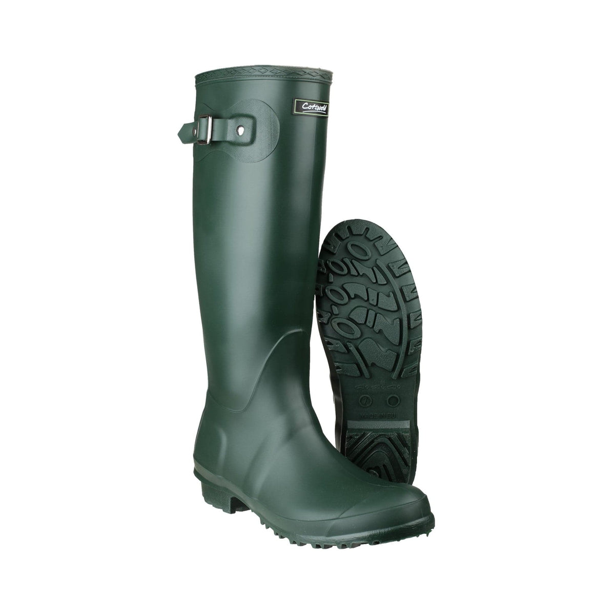 Cotswold Sandringham Wellingtons - Green - Image 3
