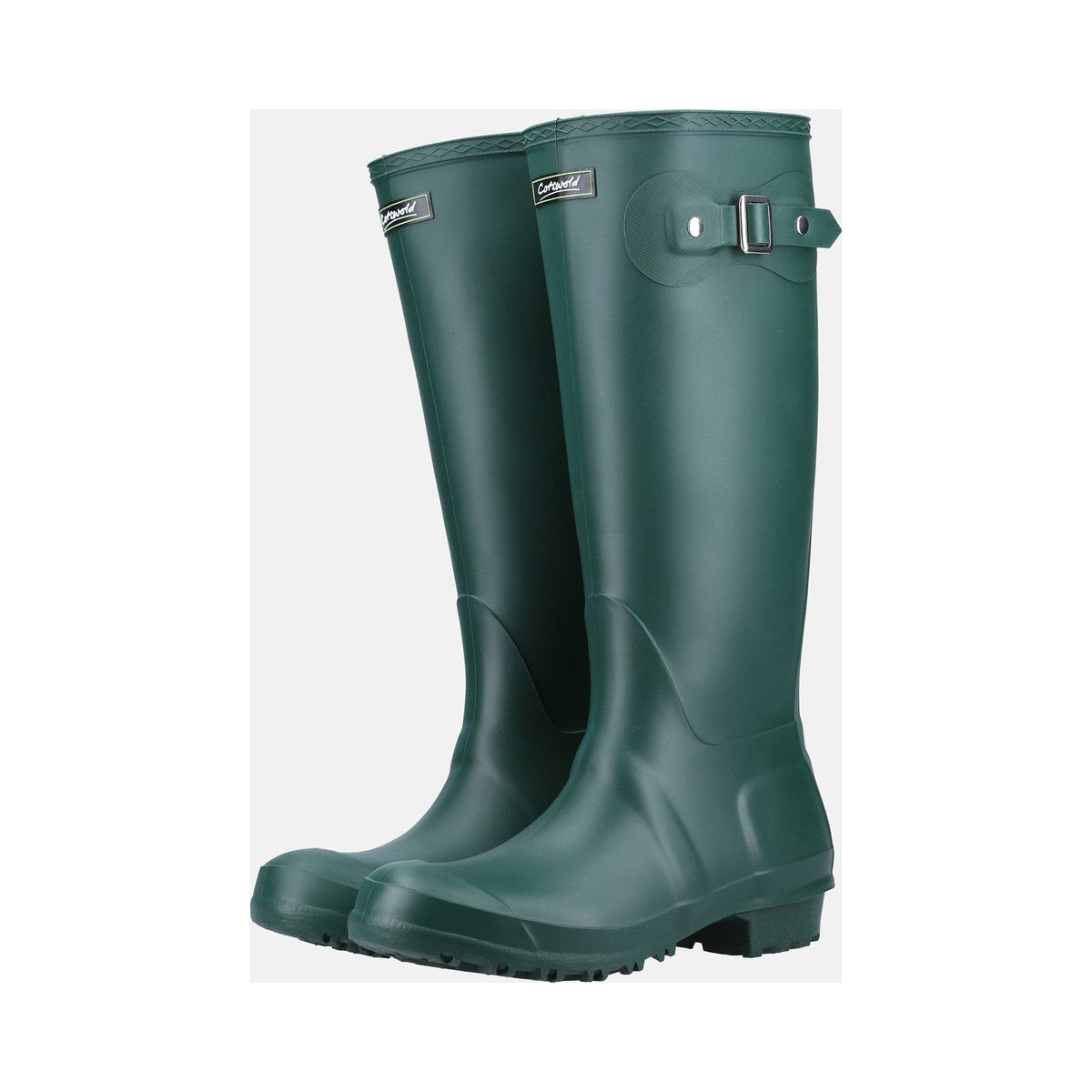 Cotswold Sandringham Wellingtons - Green - Image 8