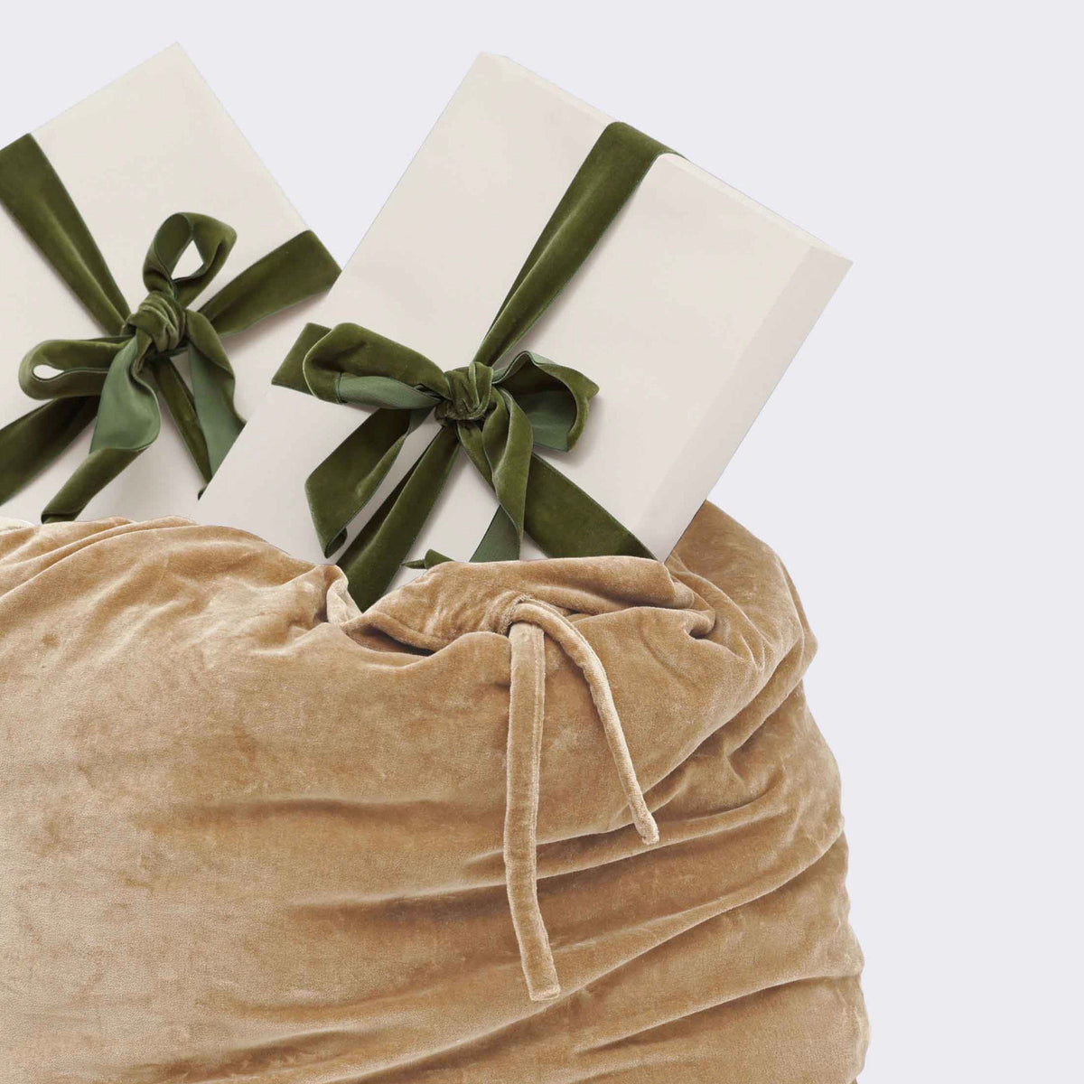 Naveta Velvet Gift Bag - Image 4