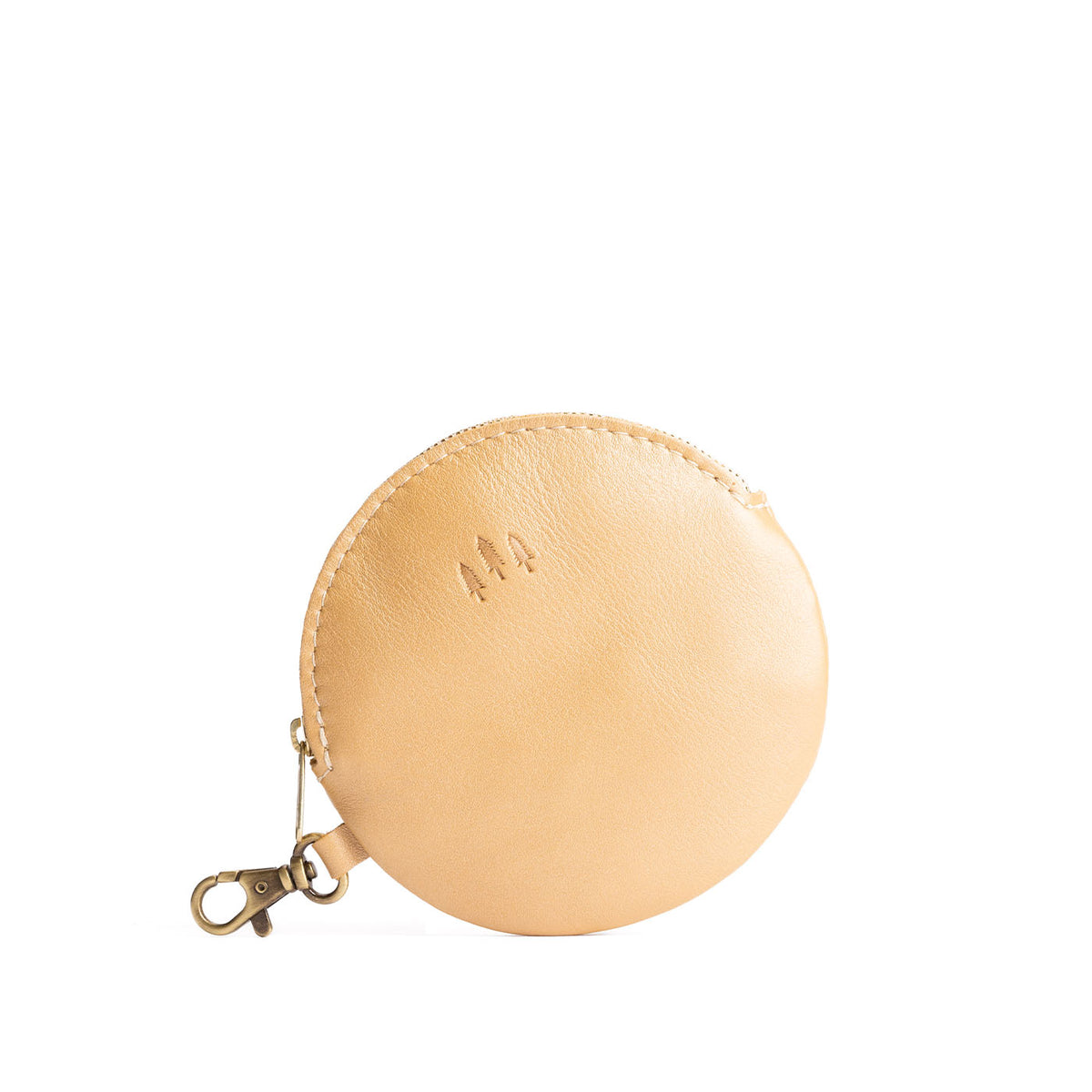 Gordita Pouch - Champagne