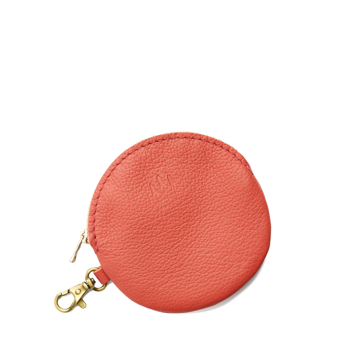 Gordita Pouch - Coral