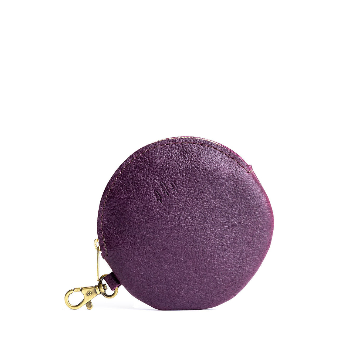 Gordita Pouch - Plum