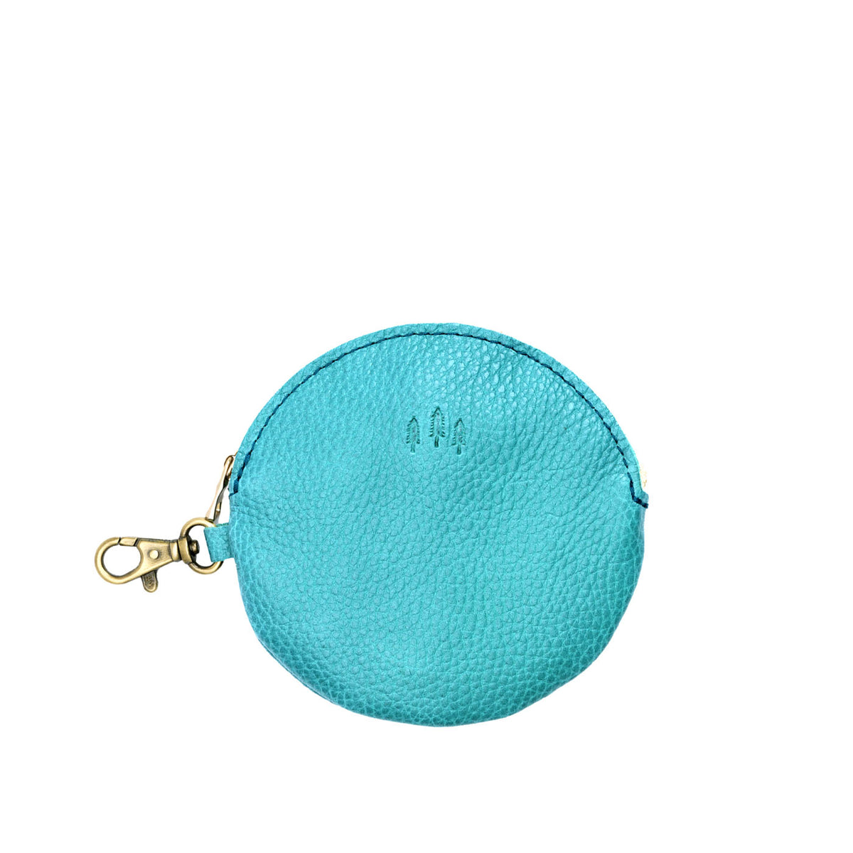 Gordita Pouch - Seafoam