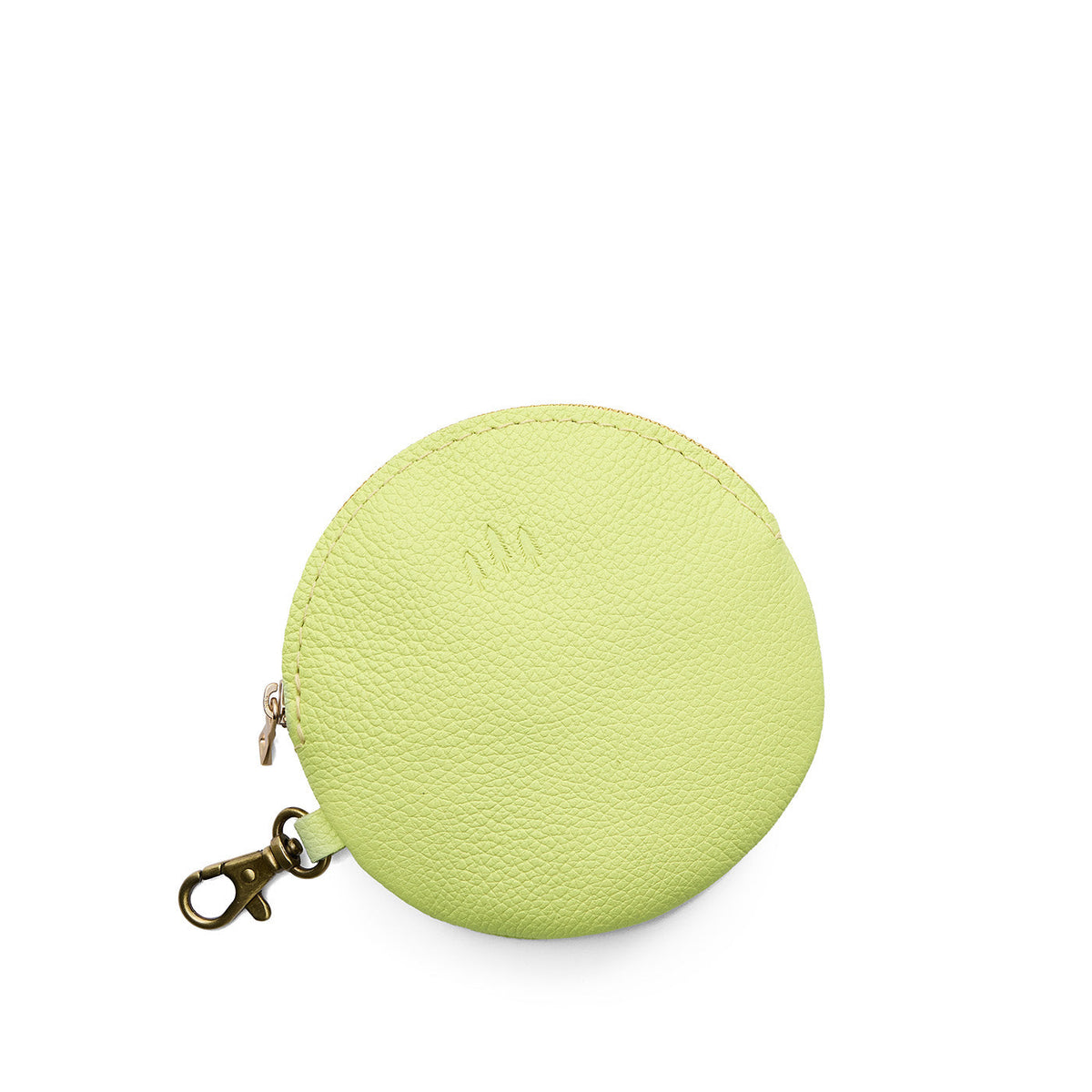 Gordita Pouch - Shadow Lime