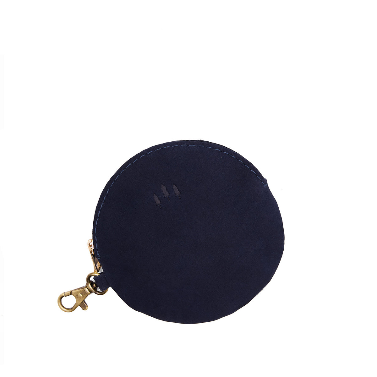 Gordita Pouch - Velvet Blue