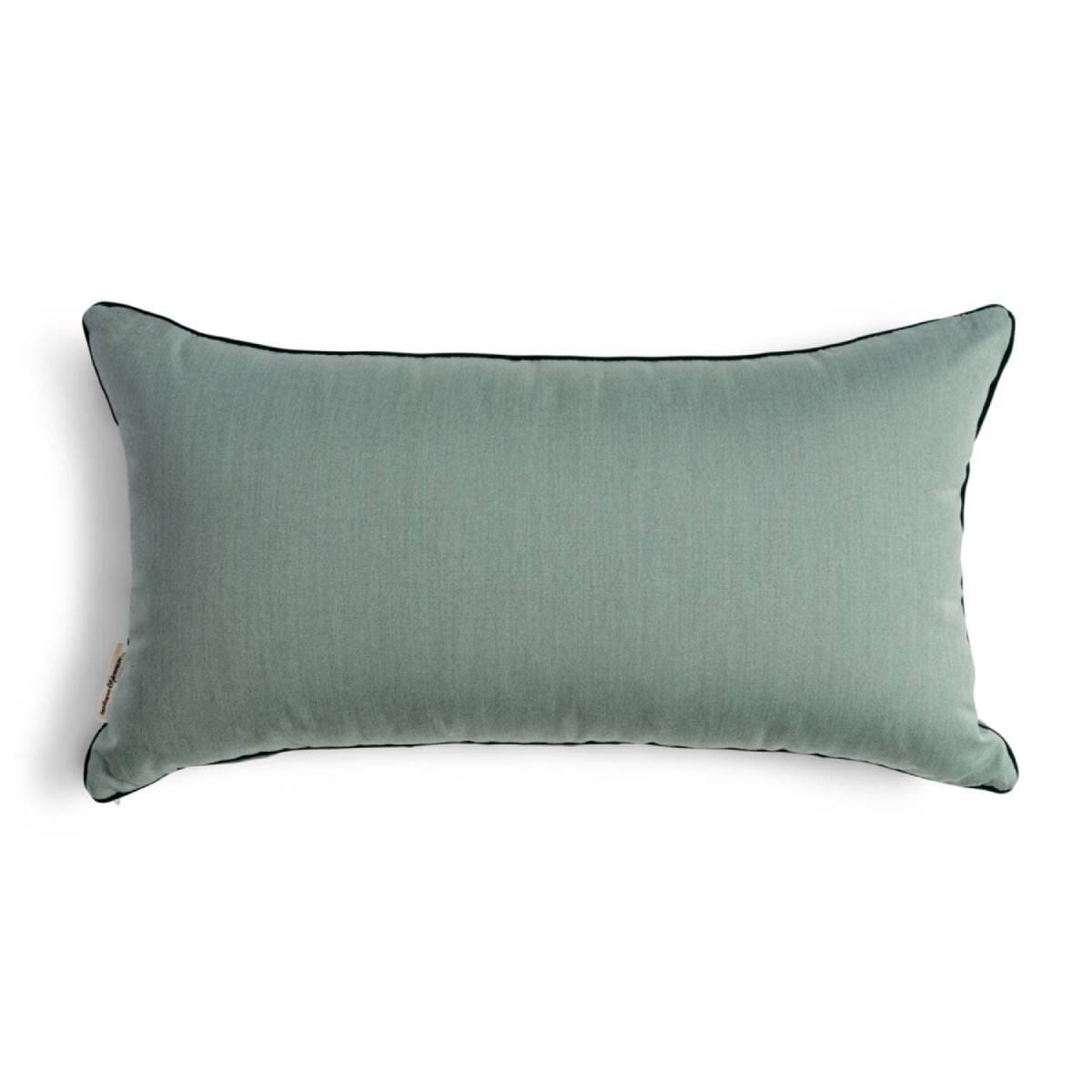 The Rectangle Throw Pillow - Image 5