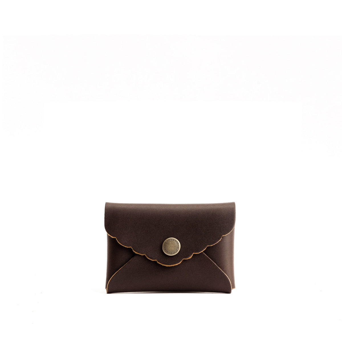 'Almost Perfect' Mini Daisy Wallet - Grizzly