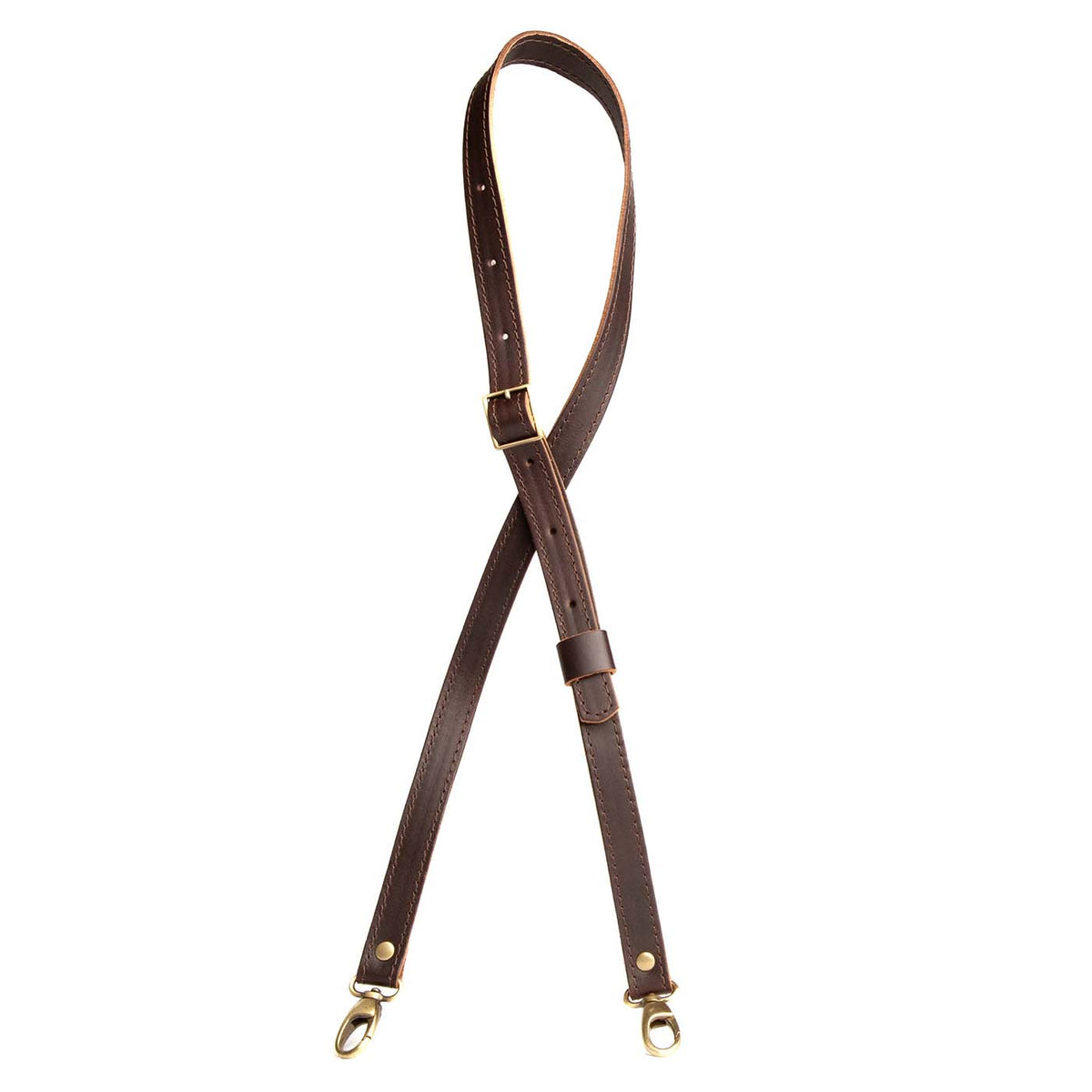 Leather Crossbody Strap - Image 36
