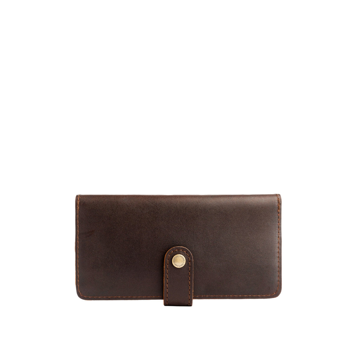 'Almost Perfect' Women's Bifold Wallet - Grizzly